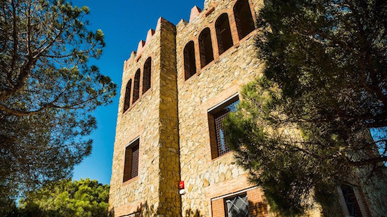 Castell Torre Baró