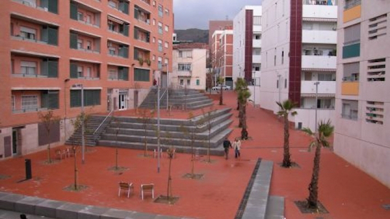 Plaza de Verdum