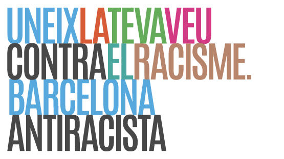 Veus contra el racisme