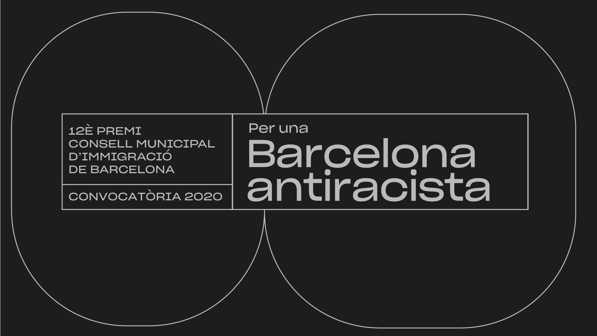 12e prix Conseil municipal de l’immigration de Barcelone