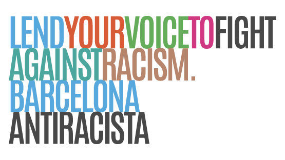 Voices against racism