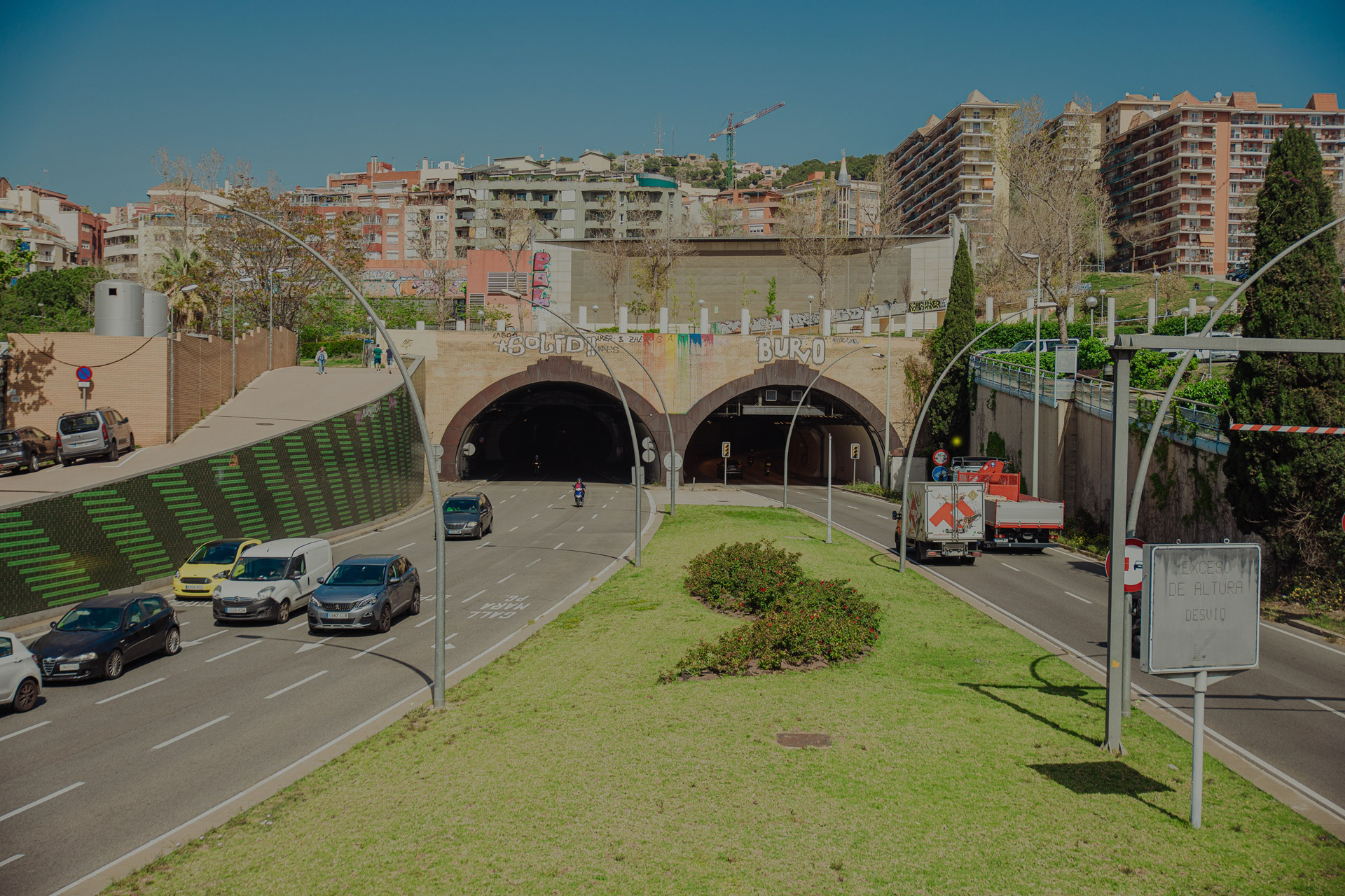 Túnel de la Rovira