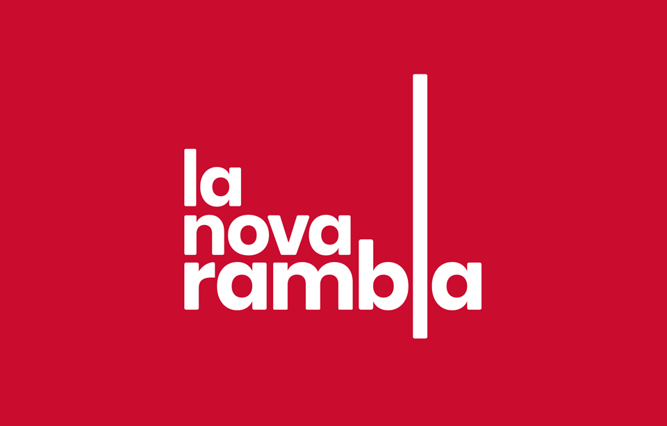 Logo de La Nova Rambla