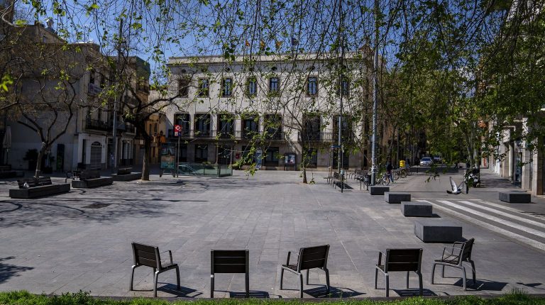 Evaluación de la mesa de salud mental de Sant Andreu