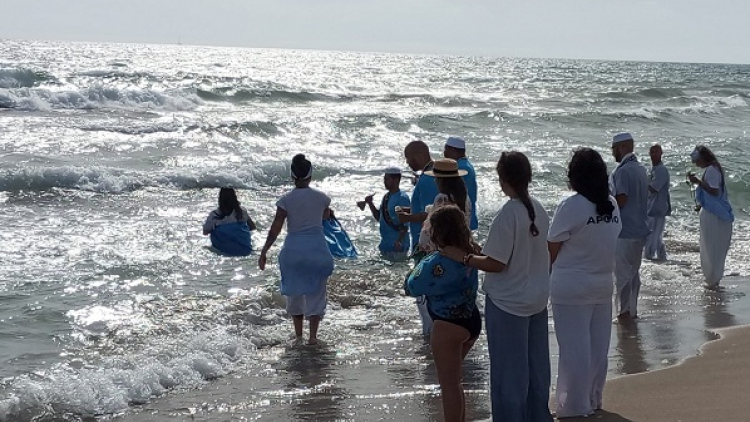 Festa de Iemanjà Octubre de 2024