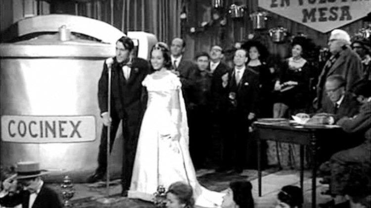 Pel·lícula "Plácido", Luis García Berlanga, 1961