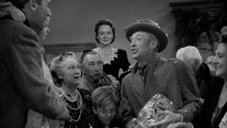 Pel·lícula "t’s a Wonderful Life", Frank Capra, 1946
