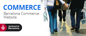 Barcelona commerce website