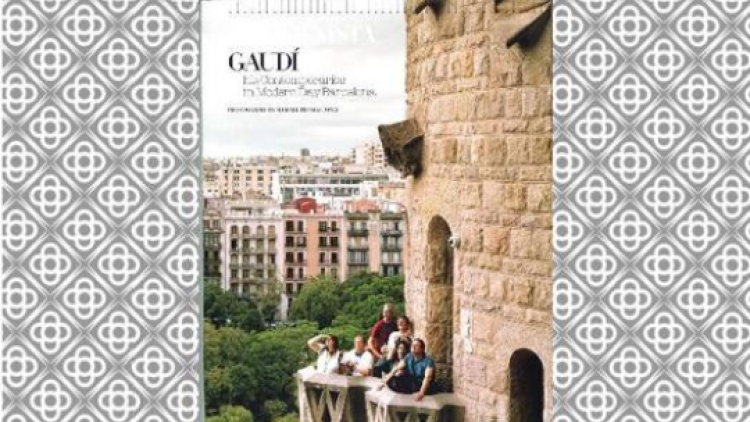 Modernista Gaudí & els seus contemporanis en la Barcelona actual