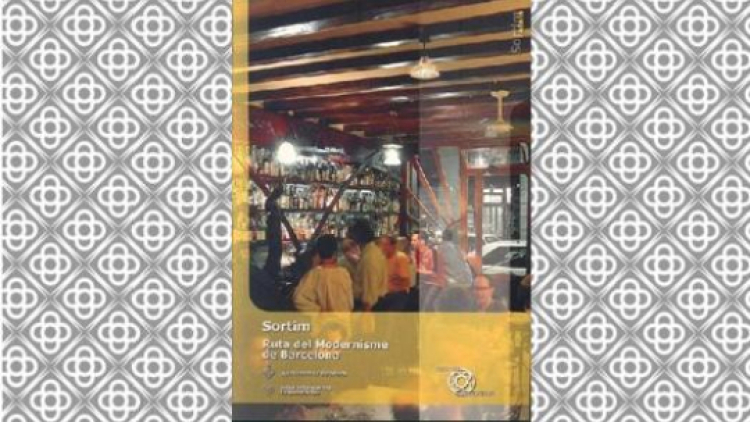 Sortim. Ruta del Modernisme de Barcelona