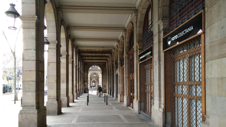 Criteris d'intervenció paisatgística