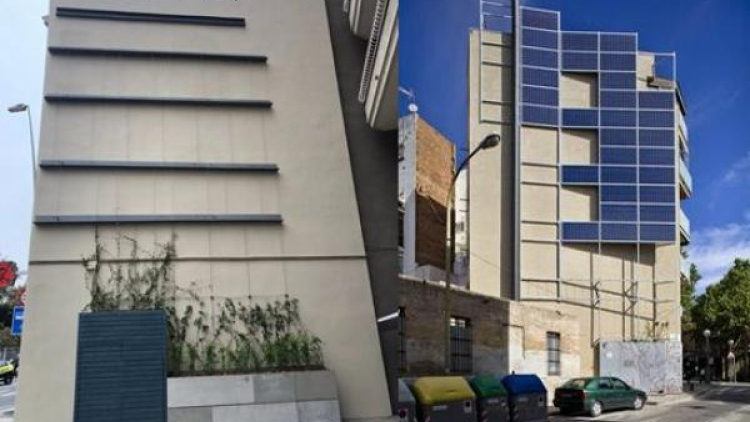 ajuts parets mitgeres