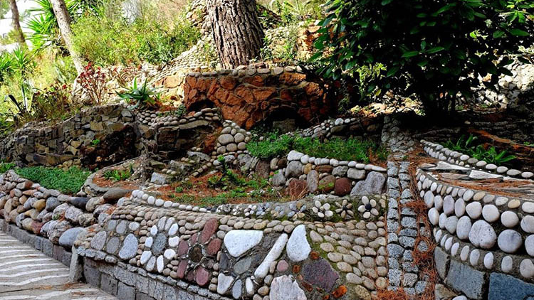 Jardinet d'en Carles Soler