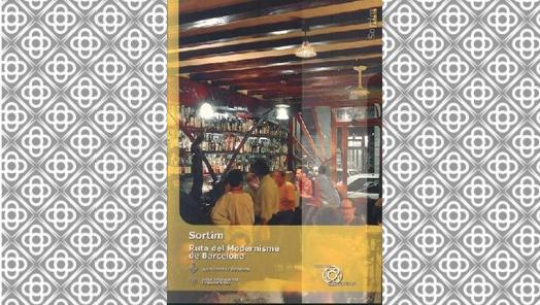 Sortim. Ruta del Modernisme de Barcelona
