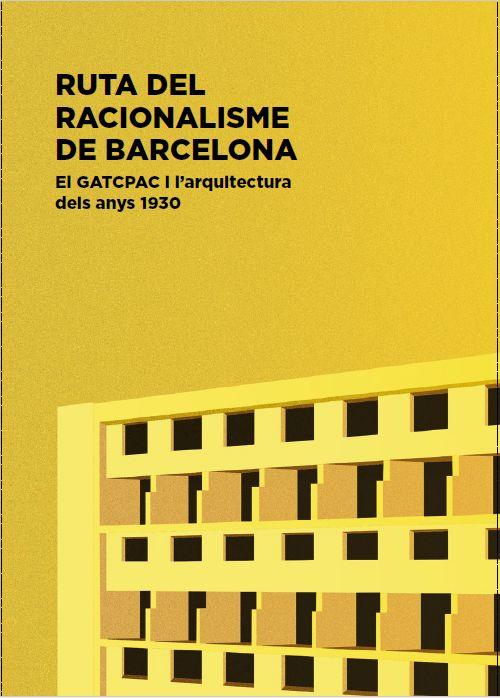 Ruta del Racionalisme de Barcelona