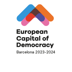 Barcelona, european capitaly of democracy