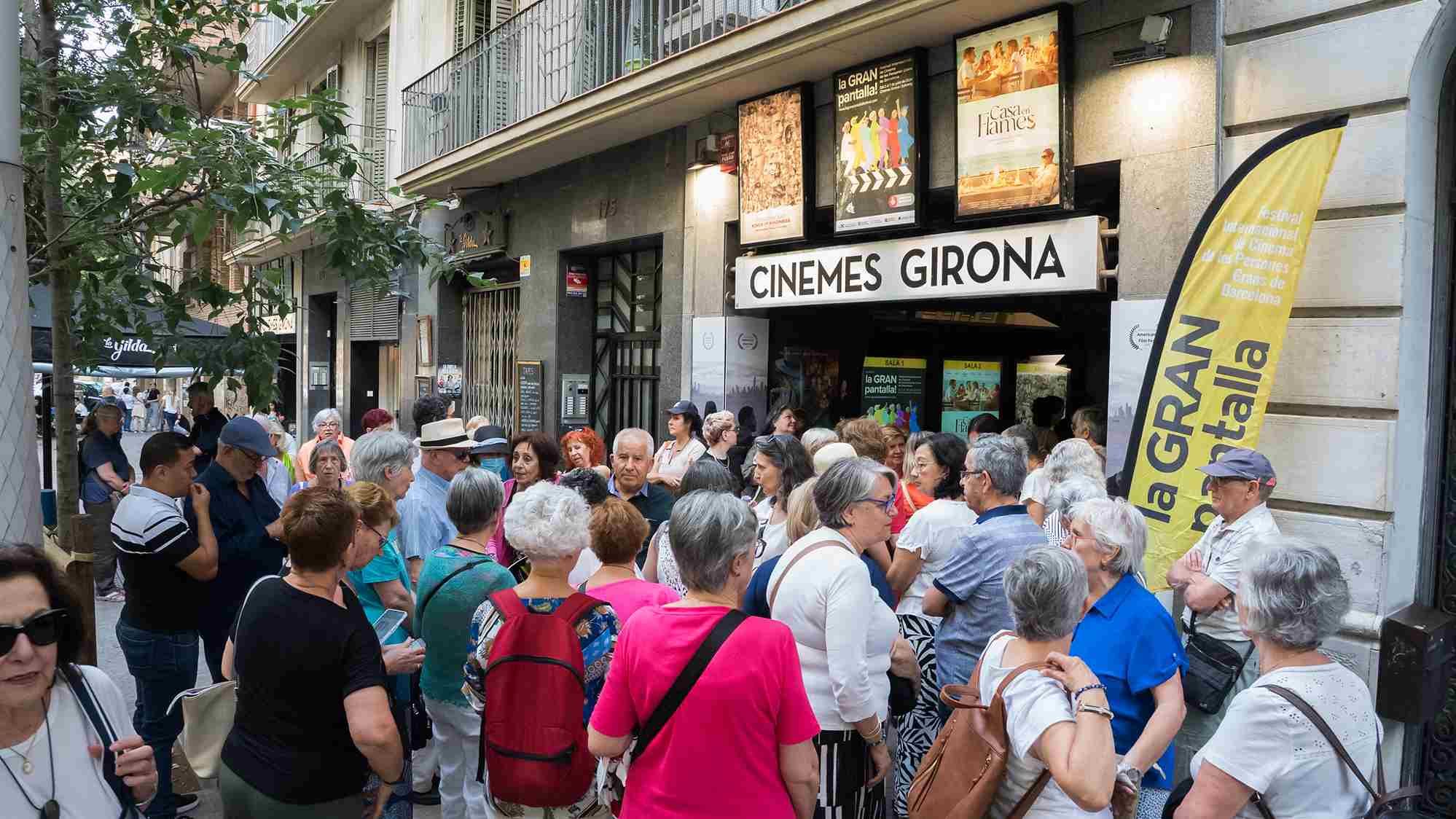 La Gran Pantalla