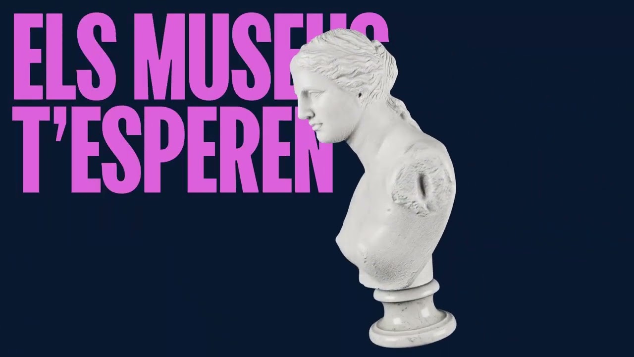 Els museus t'esperen