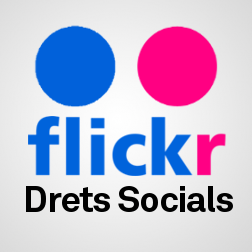 Flickr Drets Socials