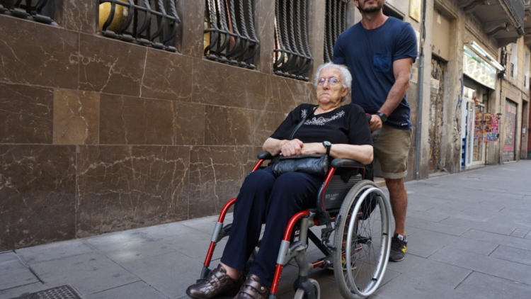 Baixem al carrer