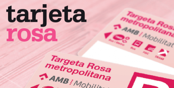 Tarjeta Rosa | Personas | de Barcelona