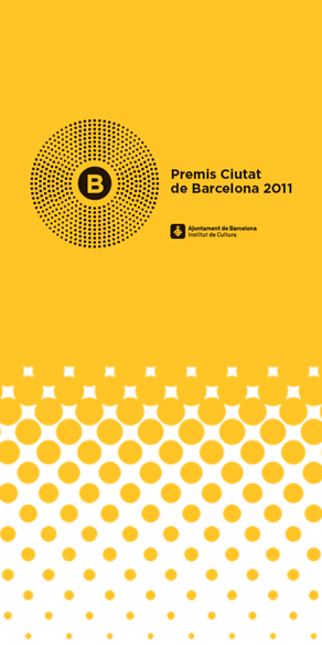 Premis Ciutat de Barcelona 2011