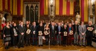 Guardonats - Premis Ciutat de Barcelona 2014