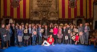 Guardonats - Premis Ciutat de Barcelona 2015