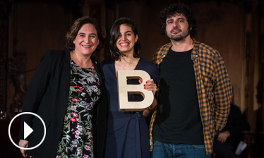 Video - Maria Arnal i Marcel Bagés - Premi Ciutat de Barcelona de Música 2016