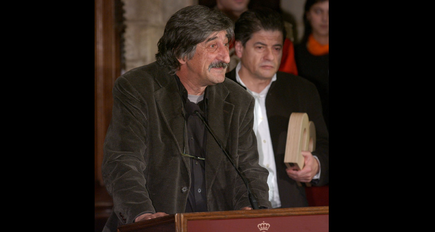 Rafael Cáceres i Antoni Rosselló - Premi Ciutat de Barcelona de Disseny 2004