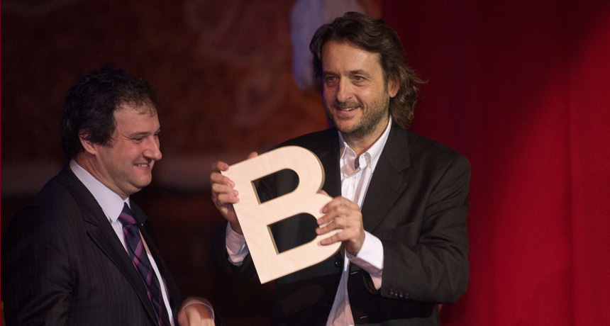Ramon Madaula - Premi Ciutat de Barcelona d'Arts escèniques 2007