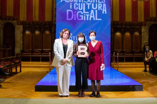 Audiovisuals i Cultura Digital 2021