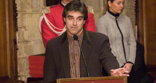 Luis Alberto Pérez Jurado - Premi Ciutat de Barcelona d'Investigació Científica 2005