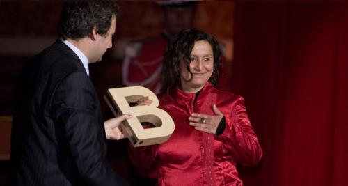 Consuelo Bautista - Premi Ciutat de Barcelona d'Arts plàstiques 2007