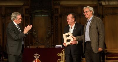 Estudi BCQ (David Baena i Toni Casamor) - Premi Ciutat de Barcelona d'Arquitectura 2014