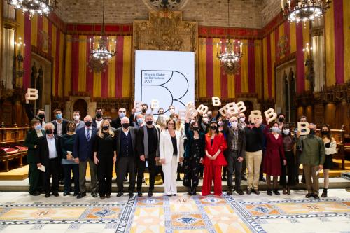 Premis Ciutat de Barcelona 2021