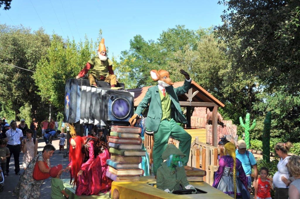 Gran Cavalcada de Gerónimo Stilton