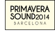 Primavera Sound 2014