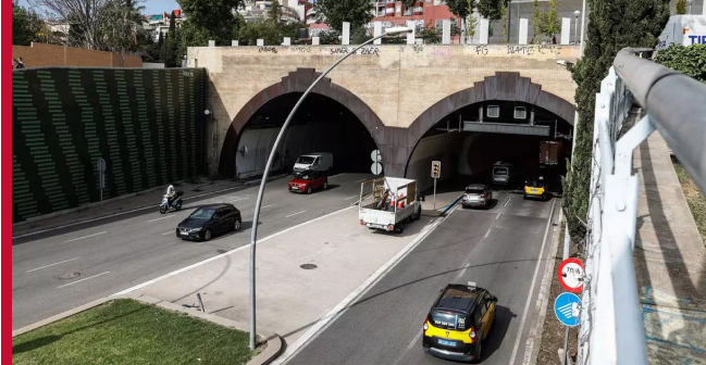 Túnel de la Rovira