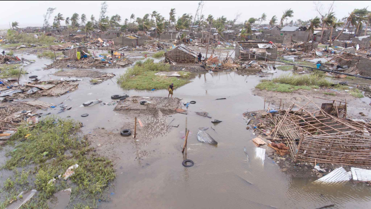 Crides tancades d'acció humanitària i emergències