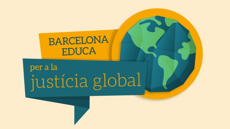 Barcelona educa per a la Justícia Global