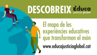 El mapa de les experiències educatives que transformen el món