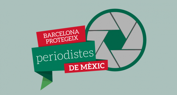 Barcelona Protegeix Periodistes de Mèxic