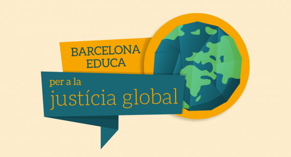 Barcelona educa per a la Justícia Global