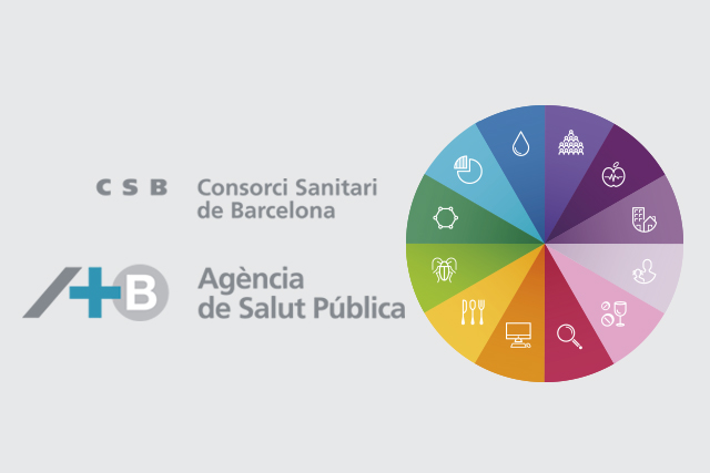 Logo Agència de Salut Pública de Barcelona