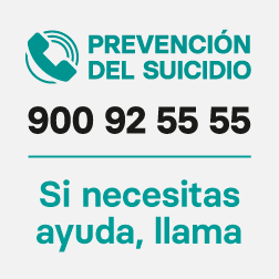 Teléfono de prevención del suicidio