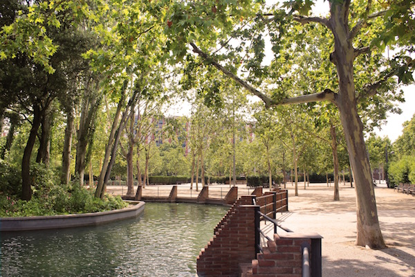 Parque de la Pegaso