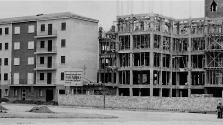 Habitatges del Congrés Eucarístic