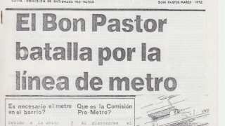 Portada de la revista Carraca del 1992