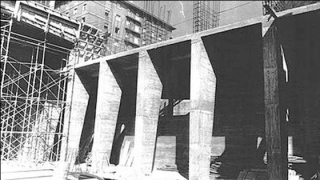 Construcción de la parroquia de Sant Joan Bosco